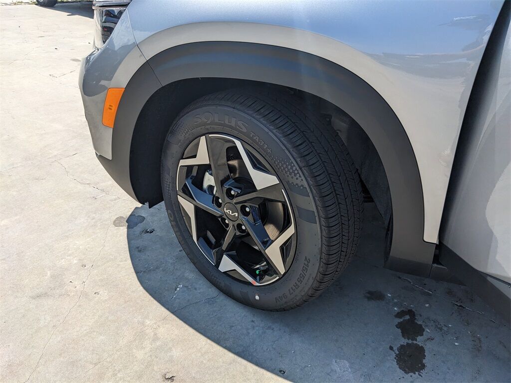 2025 Kia Seltos EX San Clemente CA