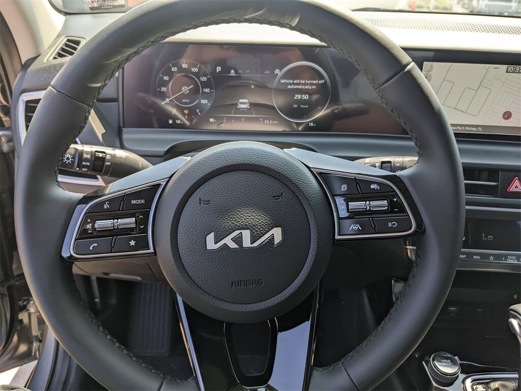 2025 Kia Seltos EX San Clemente CA