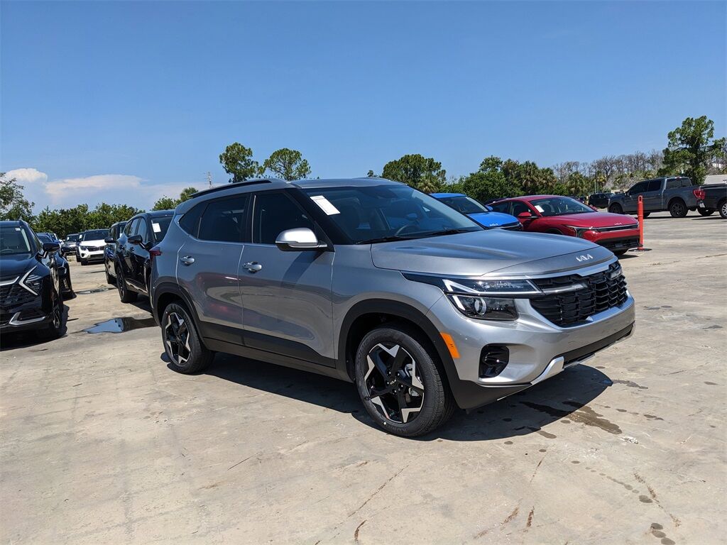 2025 Kia Seltos EX San Clemente CA
