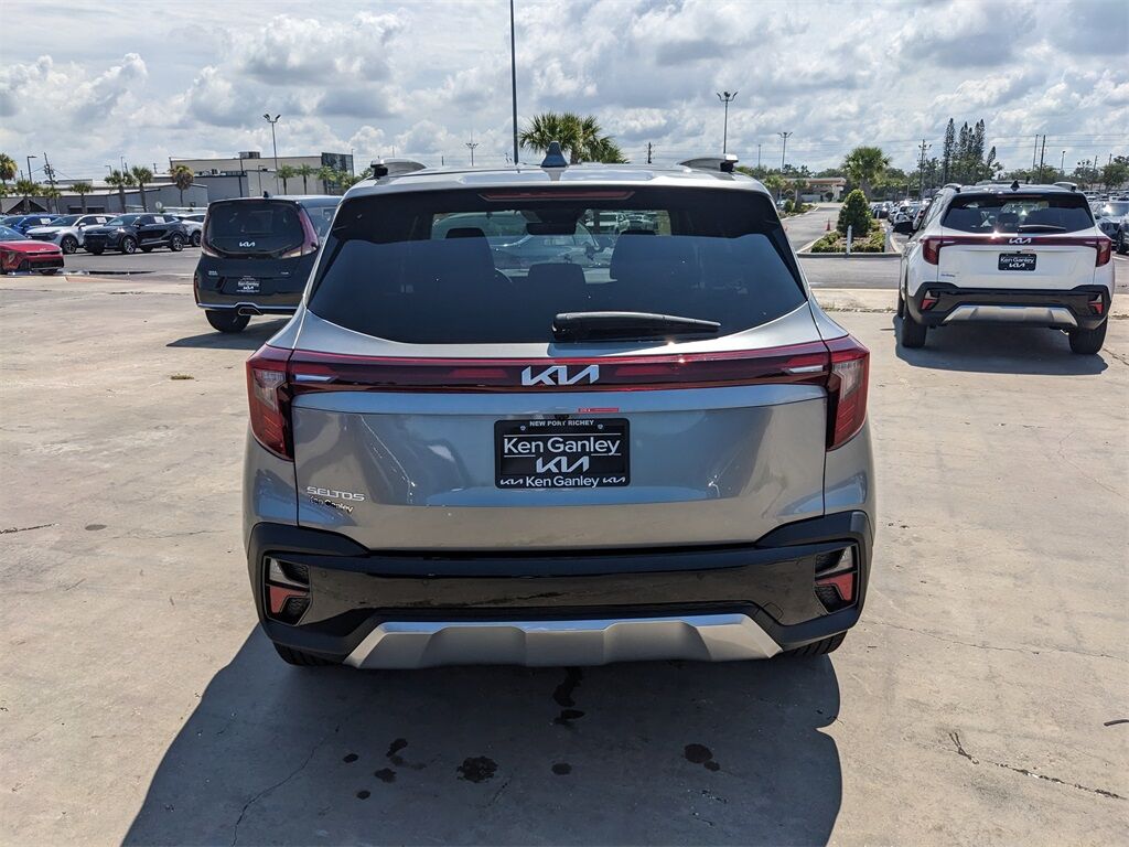 2025 Kia Seltos EX San Clemente CA