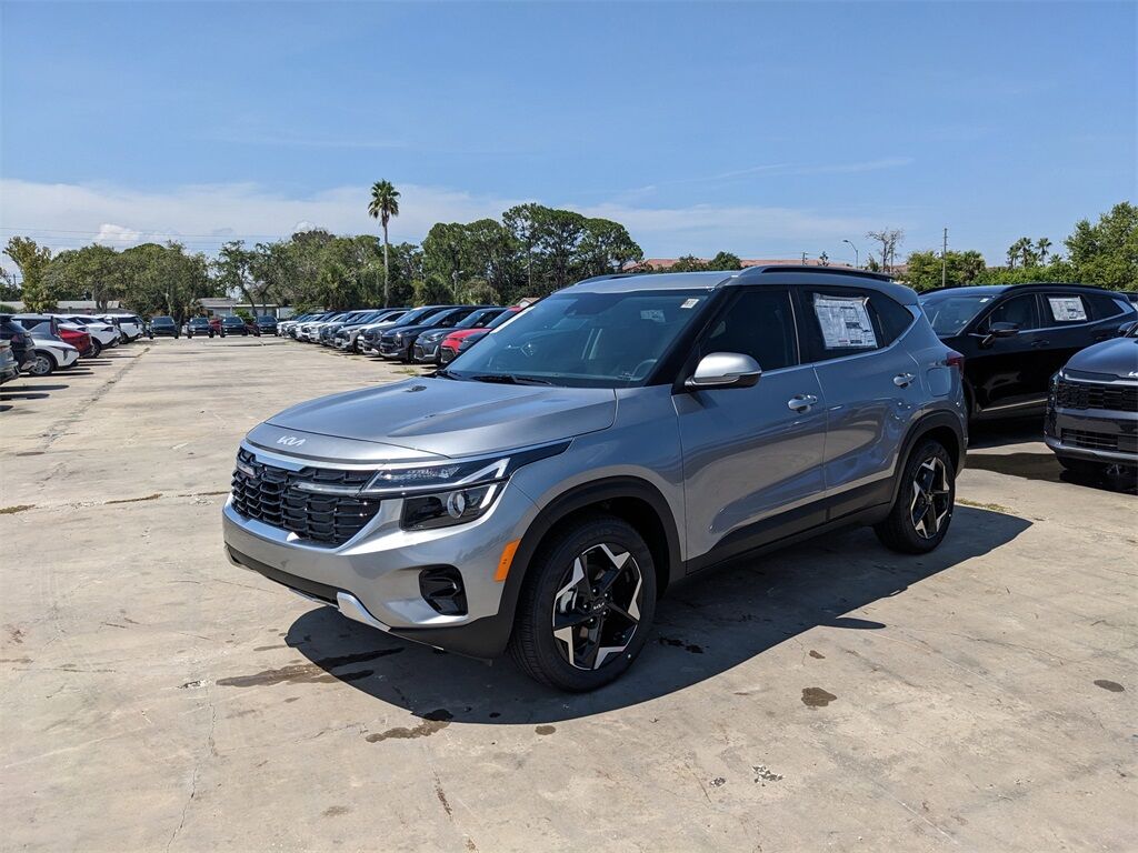 2025 Kia Seltos EX San Clemente CA