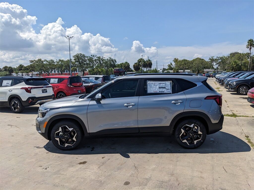 2025 Kia Seltos EX San Clemente CA
