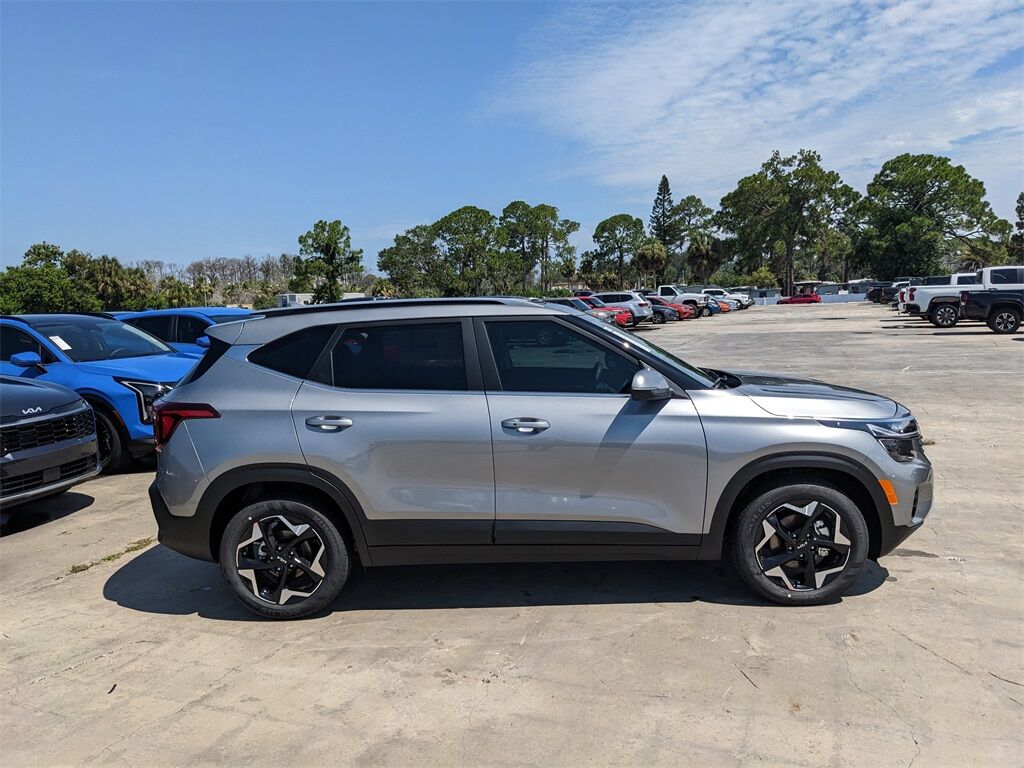 2025 Kia Seltos EX San Clemente CA