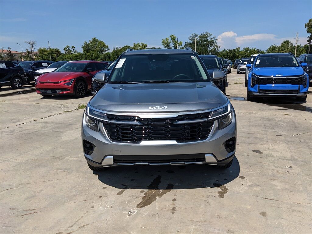 2025 Kia Seltos EX San Clemente CA