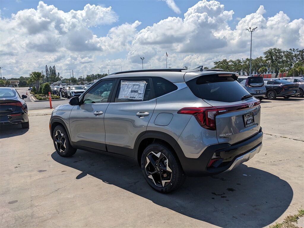 2025 Kia Seltos EX San Clemente CA