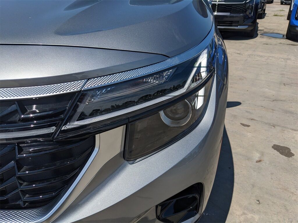 2025 Kia Seltos EX San Clemente CA