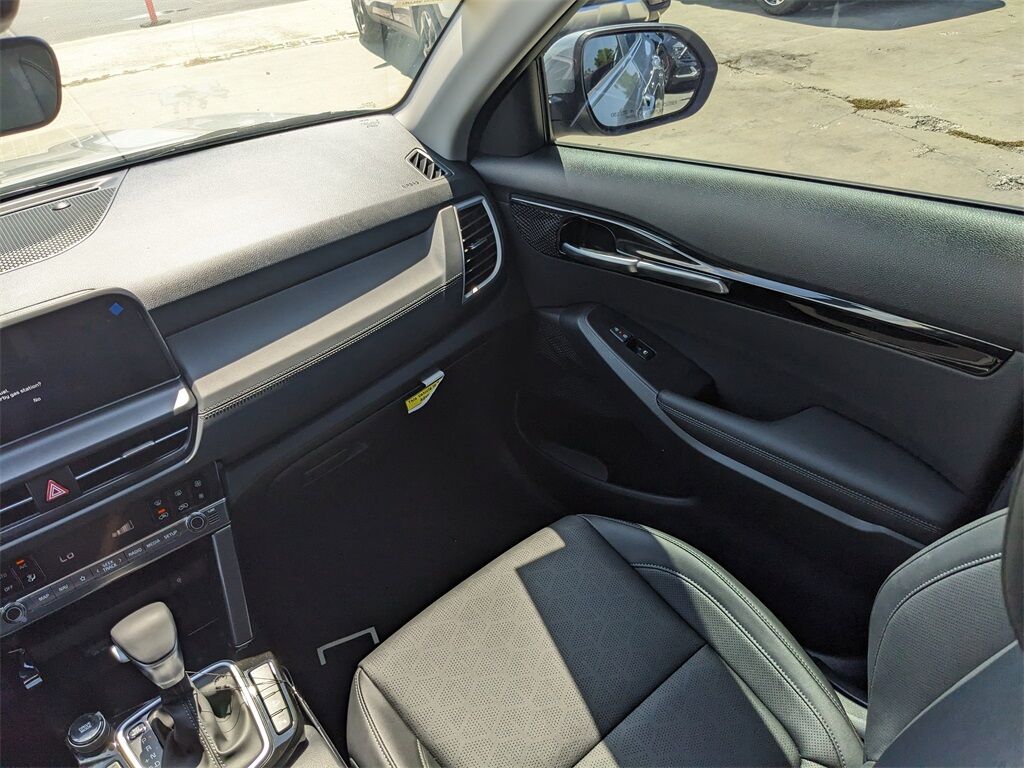 2025 Kia Seltos EX San Clemente CA