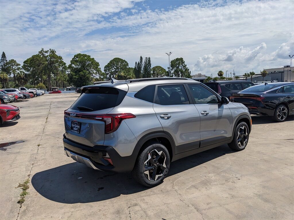 2025 Kia Seltos EX San Clemente CA