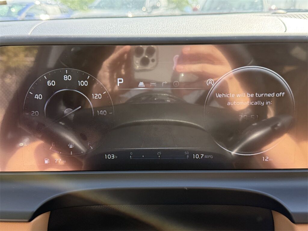2025 Kia Seltos EX San Clemente CA