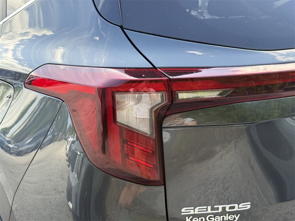 2025 Kia Seltos EX San Clemente CA