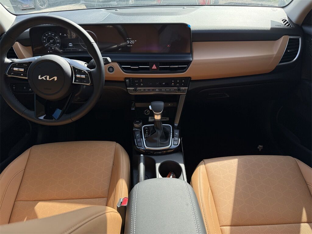 2025 Kia Seltos EX San Clemente CA