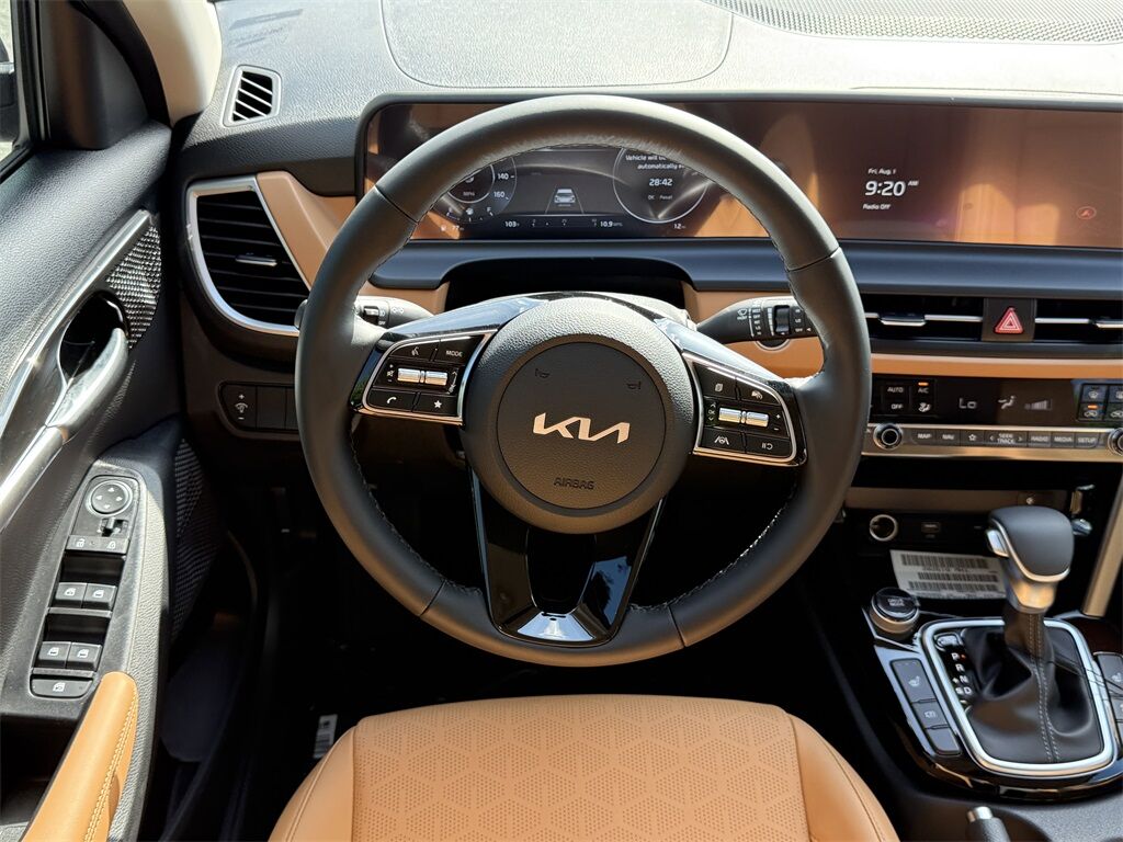 2025 Kia Seltos EX San Clemente CA