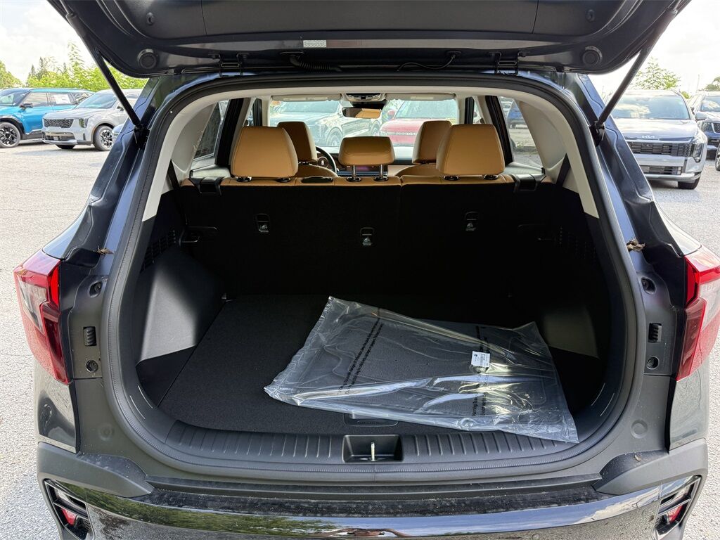 2025 Kia Seltos EX San Clemente CA