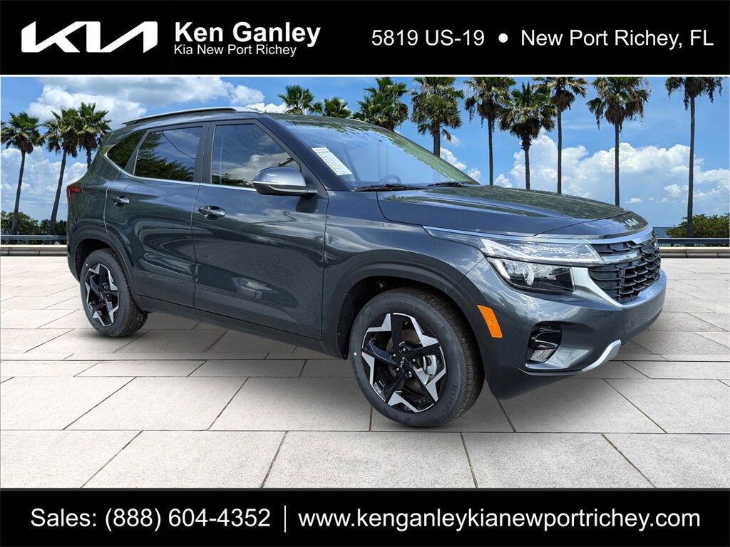 2025 Kia Seltos EX San Clemente CA