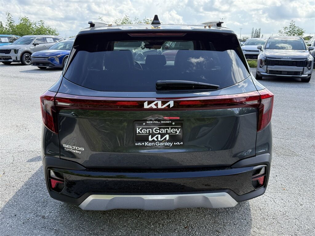 2025 Kia Seltos EX San Clemente CA