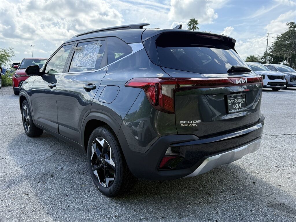 2025 Kia Seltos EX San Clemente CA