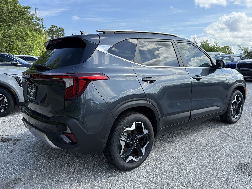 2025 Kia Seltos EX San Clemente CA