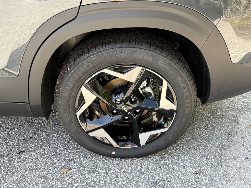 2025 Kia Seltos EX San Clemente CA
