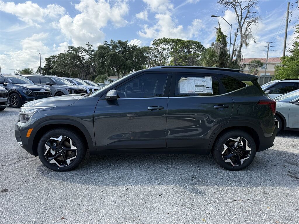 2025 Kia Seltos EX San Clemente CA