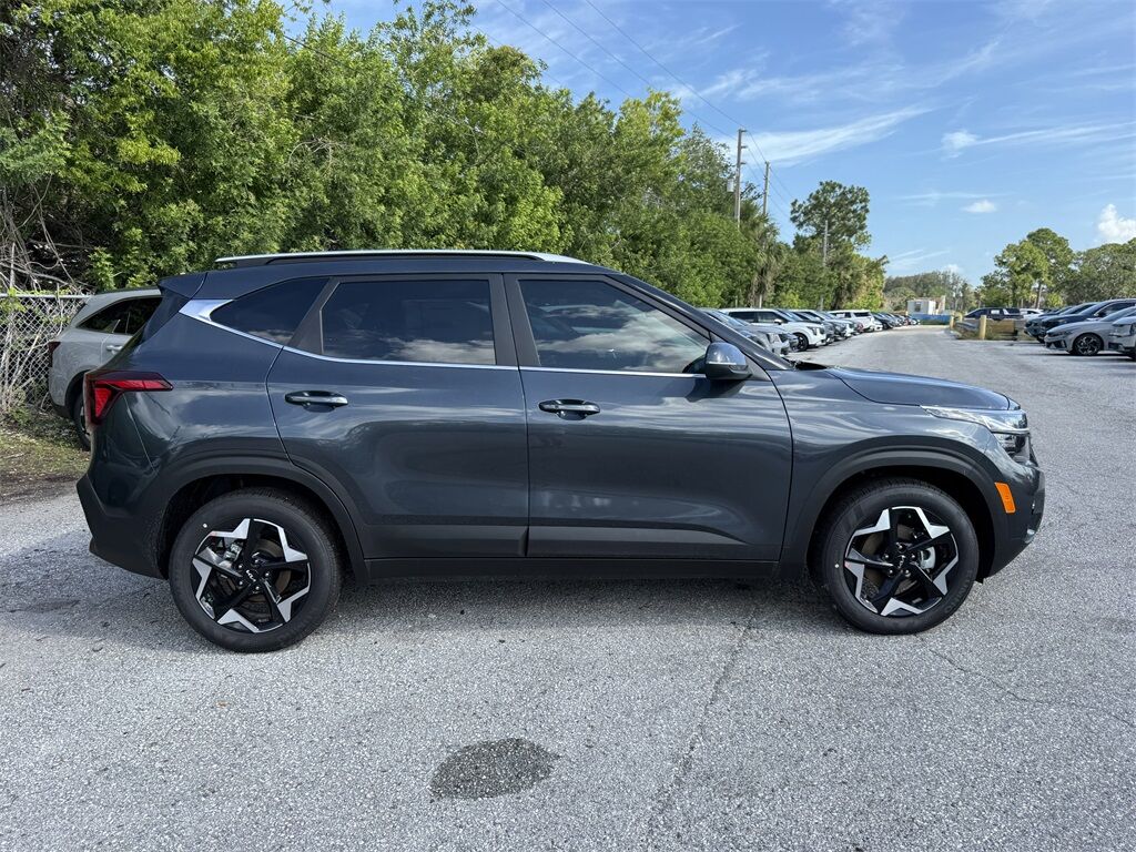 2025 Kia Seltos EX San Clemente CA