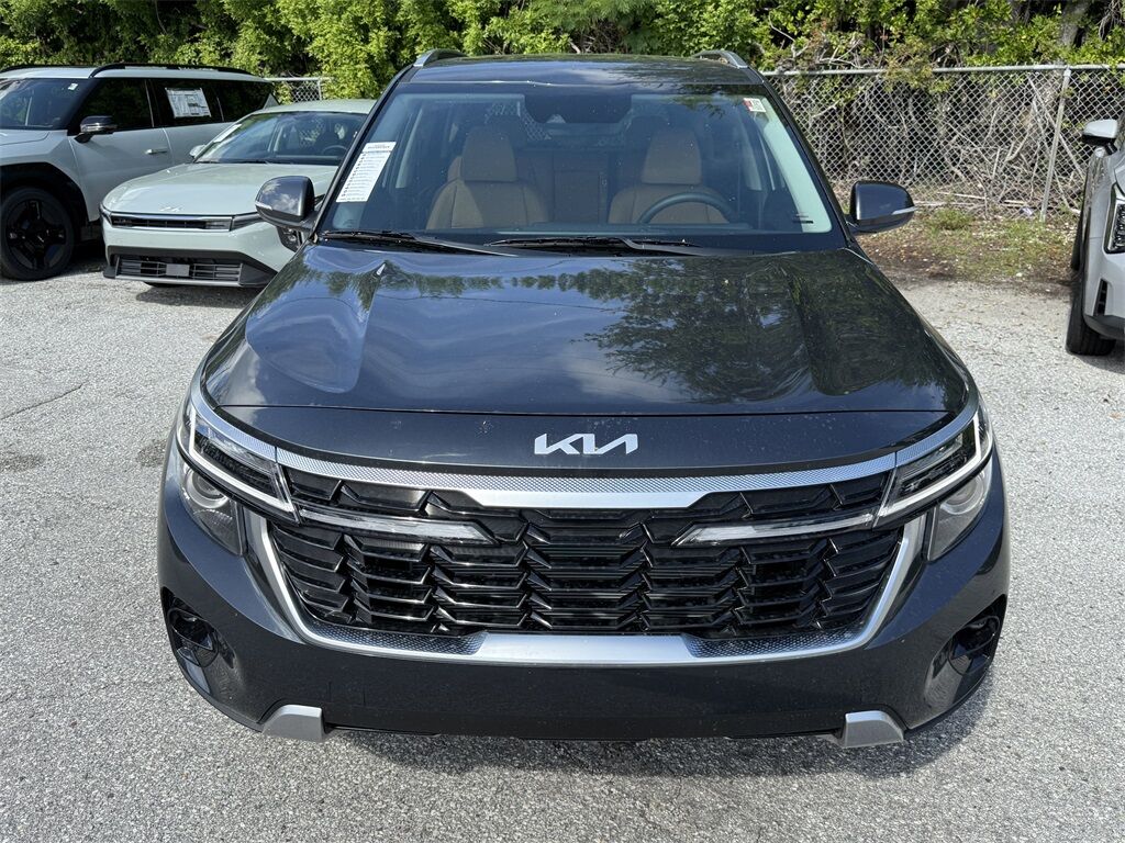 2025 Kia Seltos EX San Clemente CA