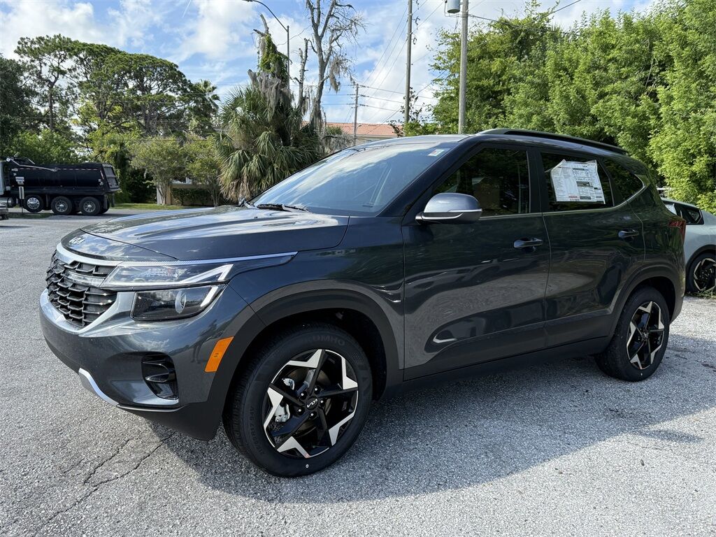 2025 Kia Seltos EX San Clemente CA