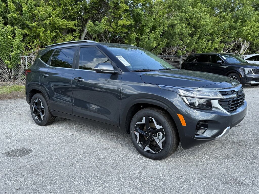 2025 Kia Seltos EX San Clemente CA