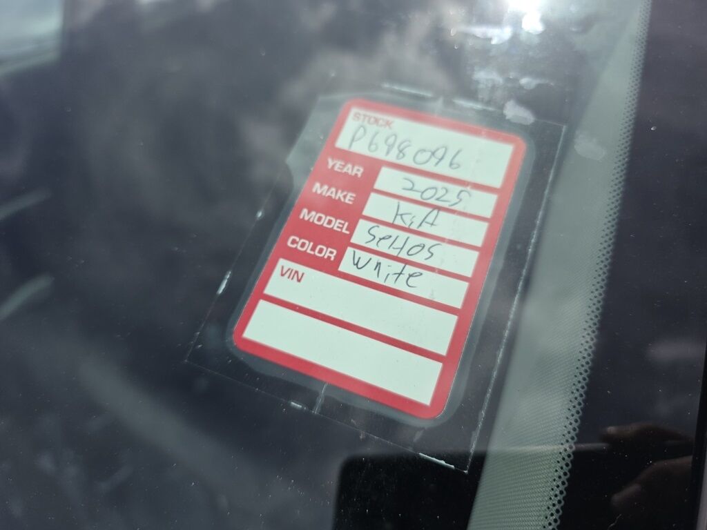 2025 Kia Seltos EX San Clemente CA