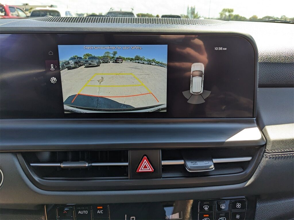 2025 Kia Seltos EX San Clemente CA