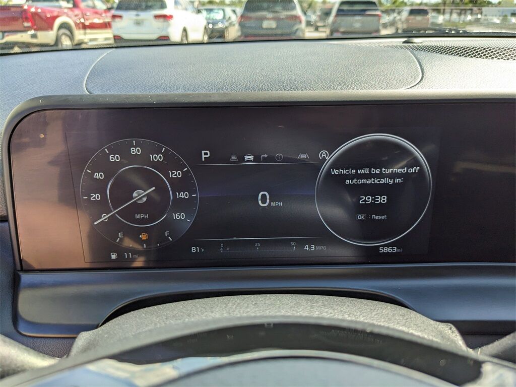 2025 Kia Seltos EX San Clemente CA