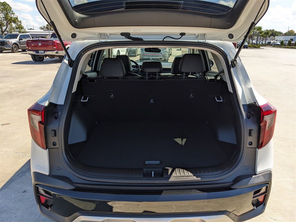 2025 Kia Seltos EX San Clemente CA