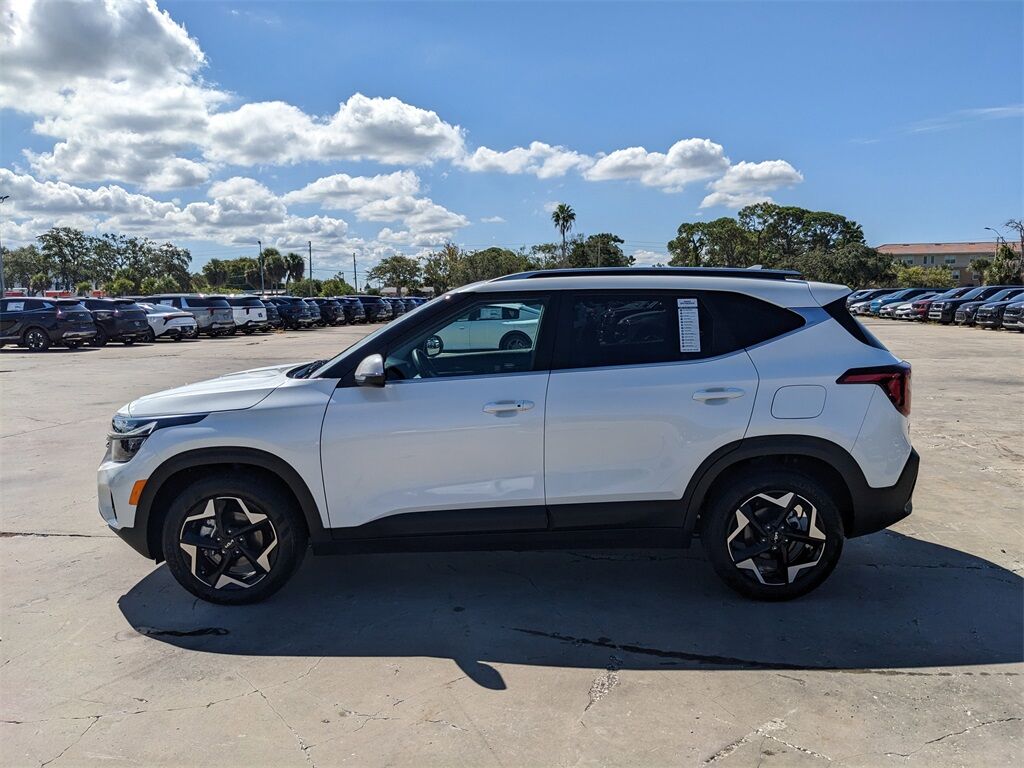 2025 Kia Seltos EX San Clemente CA