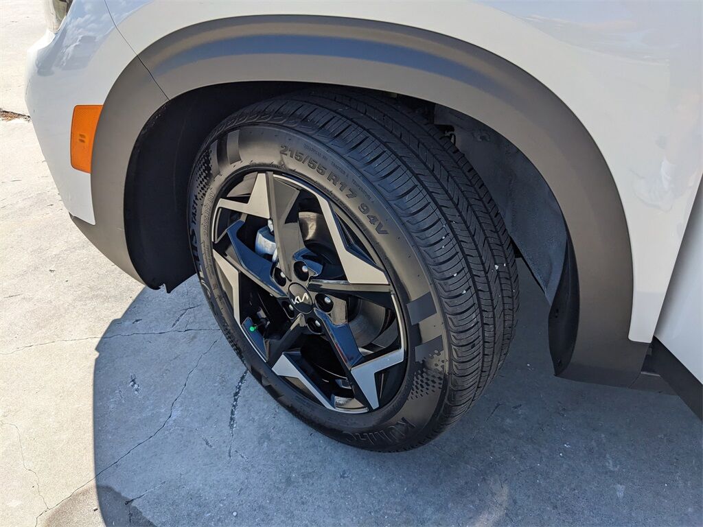 2025 Kia Seltos EX San Clemente CA