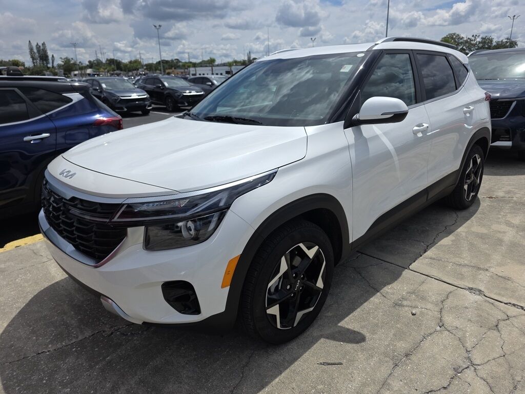 2025 Kia Seltos EX San Clemente CA