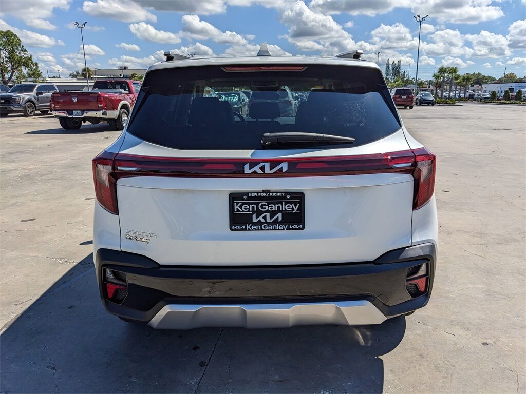 2025 Kia Seltos EX San Clemente CA