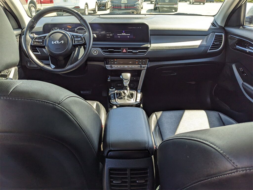 2025 Kia Seltos EX San Clemente CA