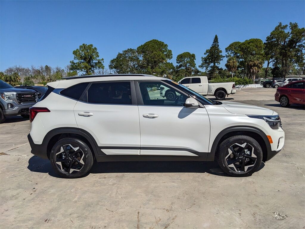 2025 Kia Seltos EX San Clemente CA