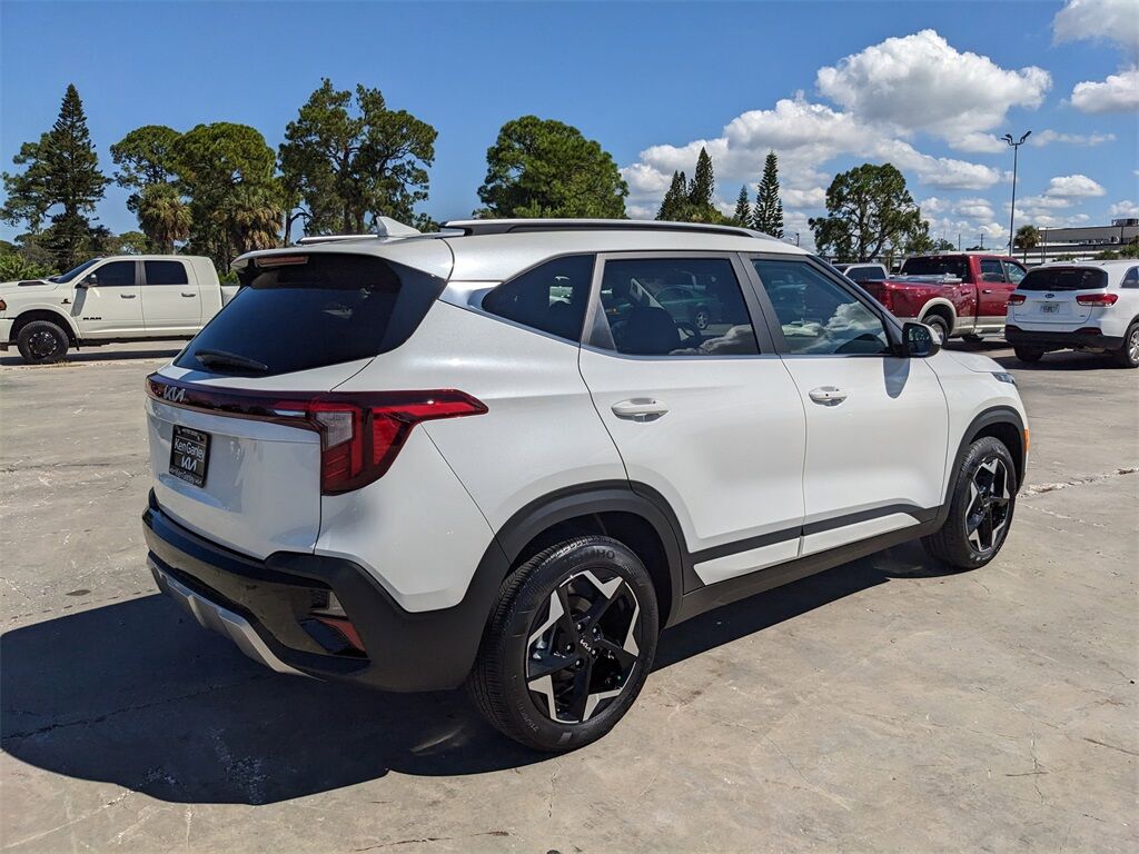 2025 Kia Seltos EX San Clemente CA