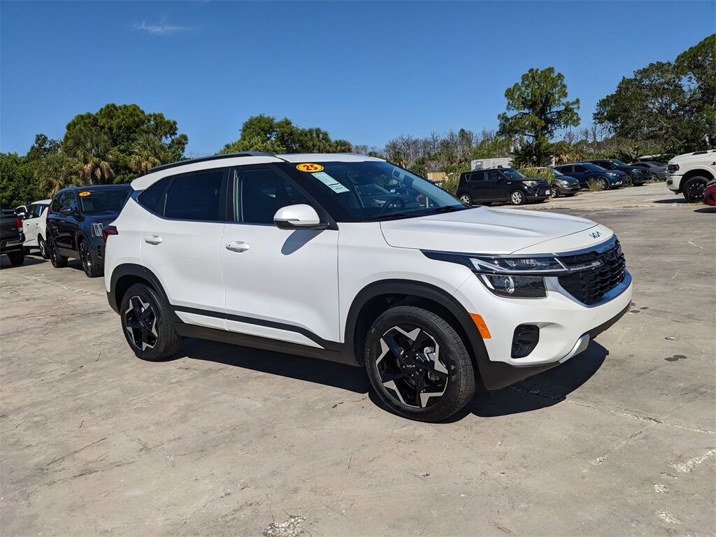 2025 Kia Seltos EX San Clemente CA