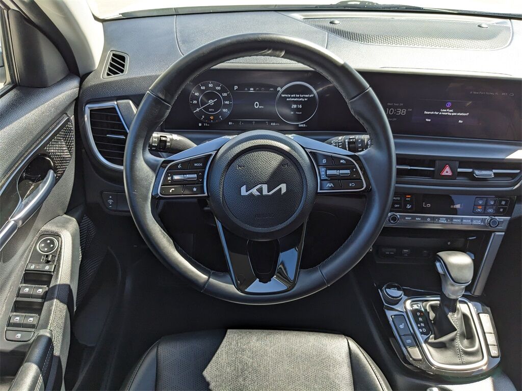 2025 Kia Seltos EX San Clemente CA