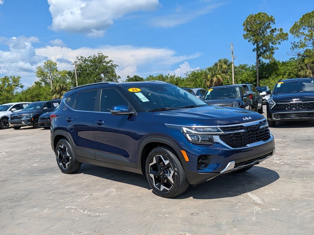 2025 Kia Seltos EX San Clemente CA
