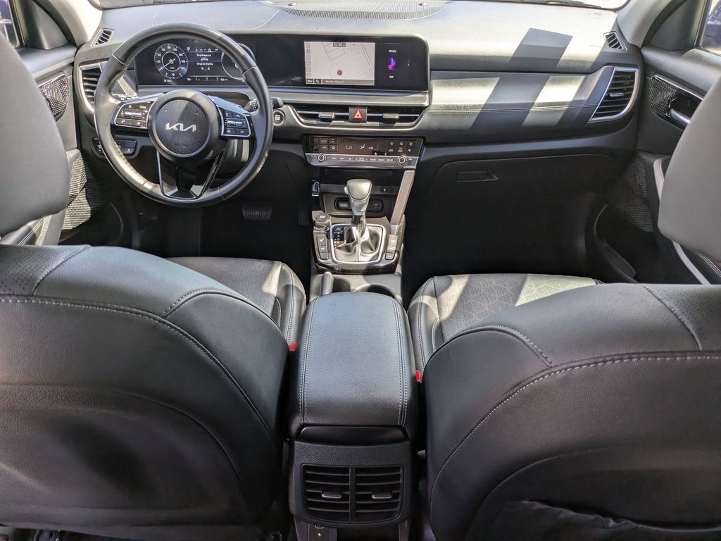 2025 Kia Seltos EX San Clemente CA