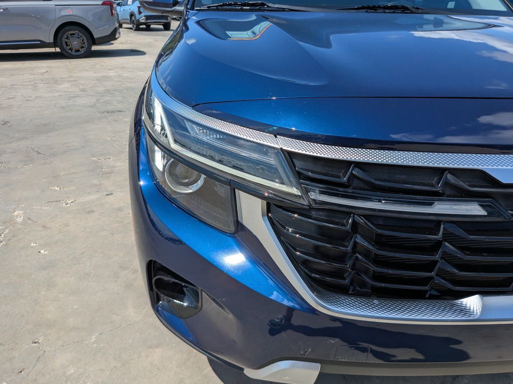 2025 Kia Seltos EX San Clemente CA