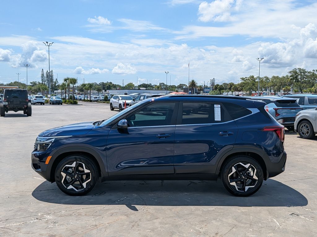 2025 Kia Seltos EX San Clemente CA