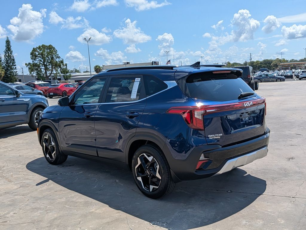 2025 Kia Seltos EX San Clemente CA