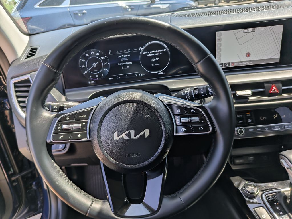 2025 Kia Seltos EX San Clemente CA
