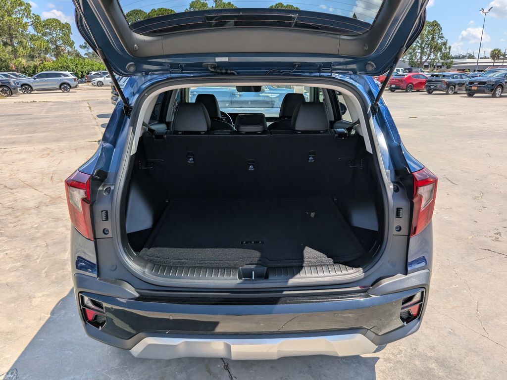2025 Kia Seltos EX San Clemente CA