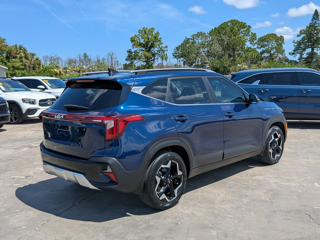 2025 Kia Seltos EX San Clemente CA