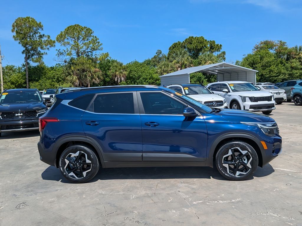 2025 Kia Seltos EX San Clemente CA