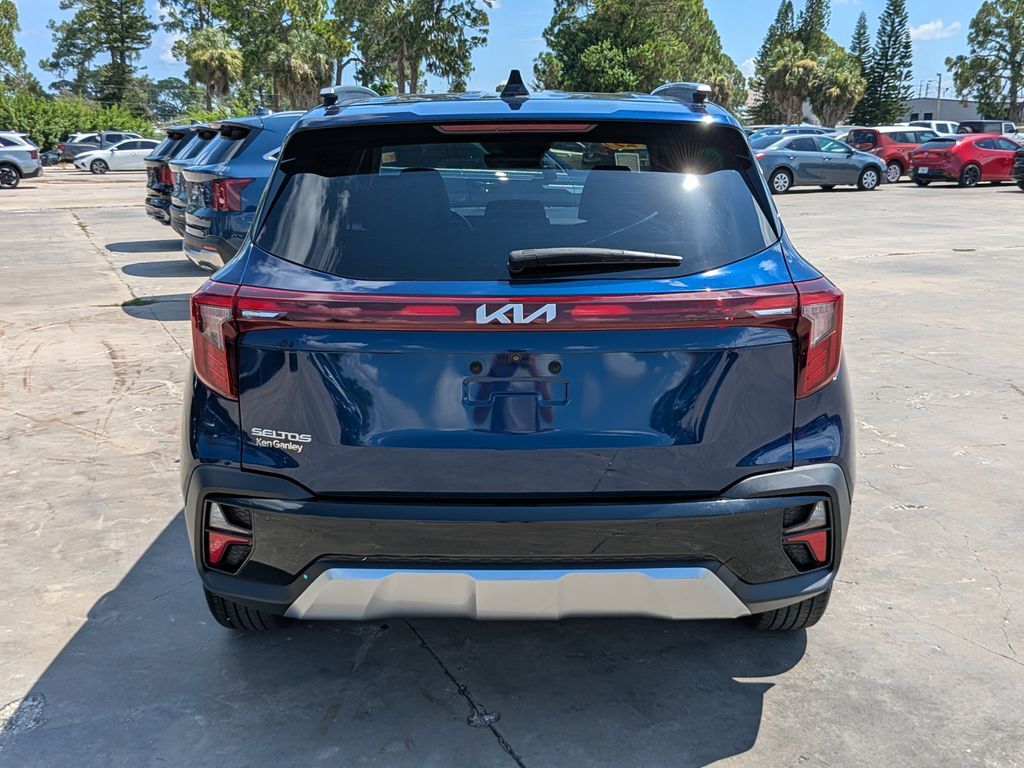 2025 Kia Seltos EX San Clemente CA